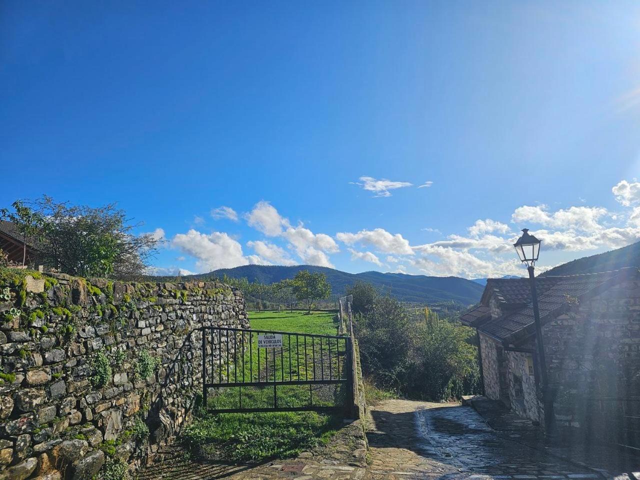 Country house Casa Simon Aisa