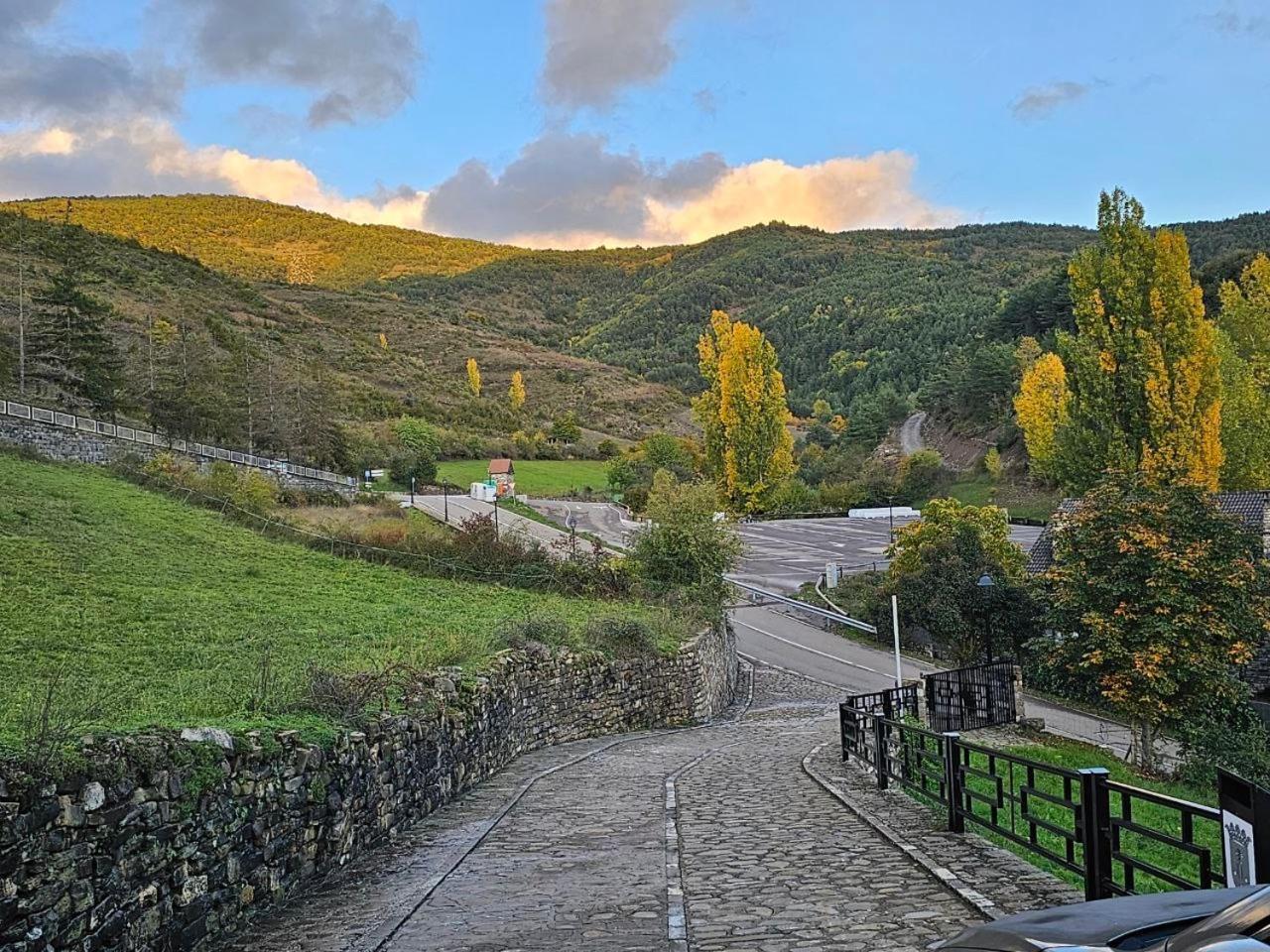 Gospodarstwo wiejskie Casa Simon Aísa