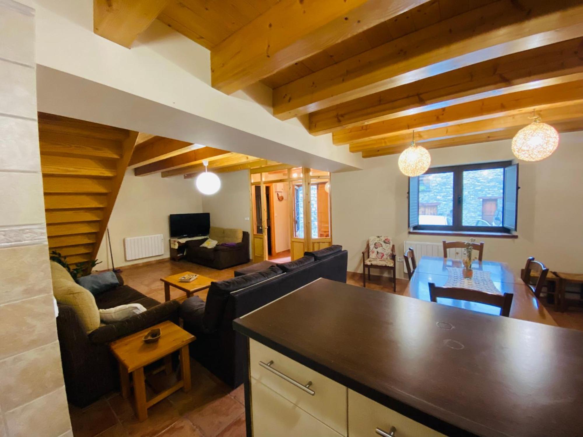 Casa Simon Gospodarstwo wiejskie Aísa