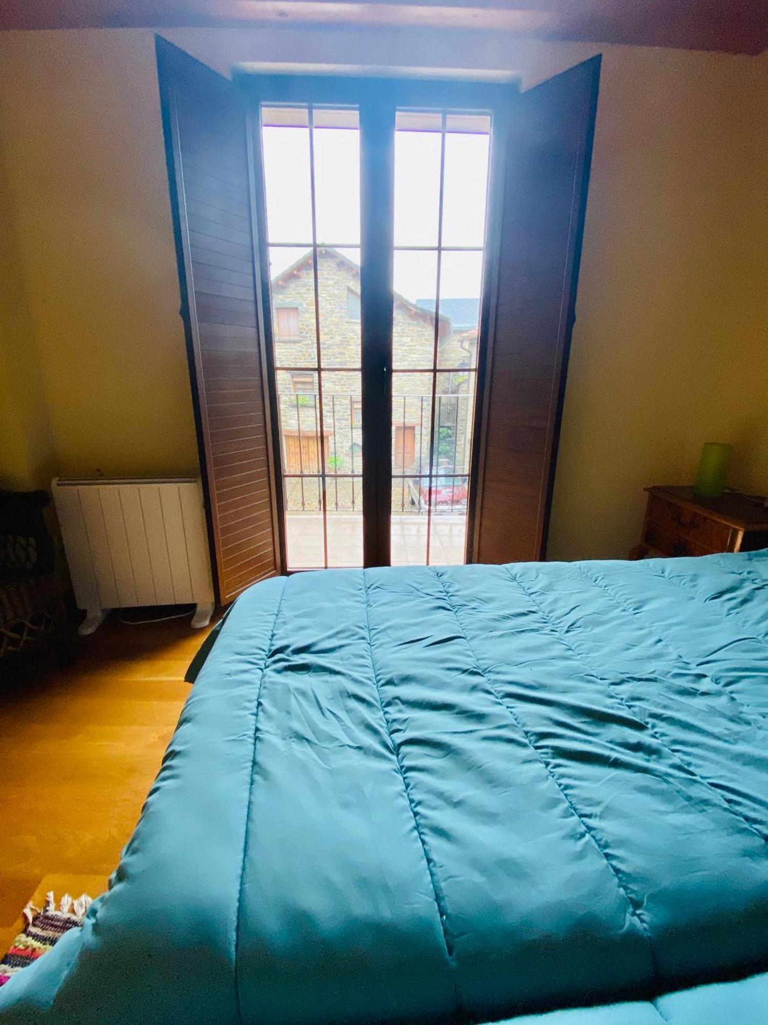 Gospodarstwo wiejskie Casa Simon Aísa