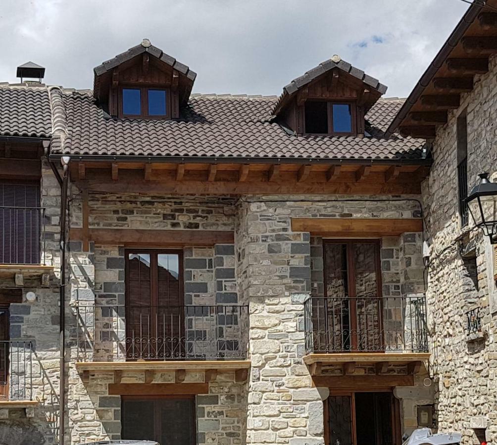 Country house Casa Simon Aisa